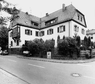 Michelstadt, Erbacher Straße 22