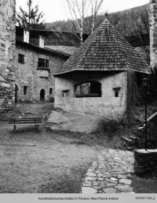 Burg Taufers & Castel di Tures, Sand in Taufers