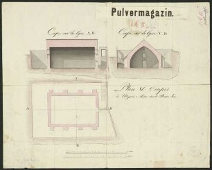Pulvermagazine