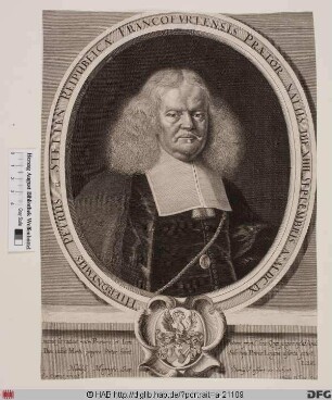 Bildnis Hieronymus Peter von Stetten