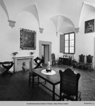 Villa Il Palazzone, Cortona