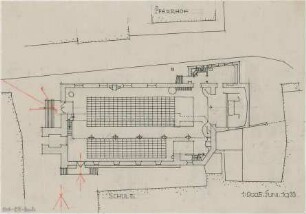 Döllgast, Hans; Verschiedenes - Grundriss