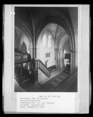 Pfarrkirche Sankt Bonifatius
