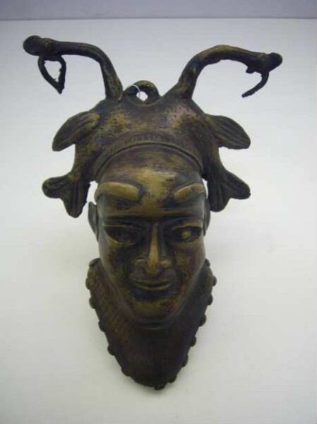 Mask (wall decoration, tourist art)