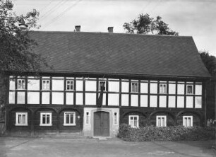 Wohnhaus, Großschönau
