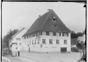 Gasthof zum Goldenen Adler in Krauchenwies