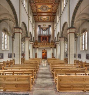 Katholische Kirche Sankt Maria und Sankt Vicelin