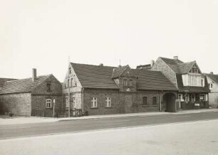 Bauernhof, Schleife (Kreis Weißwasser)
