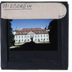 Nieborów, Schloss Nieborów