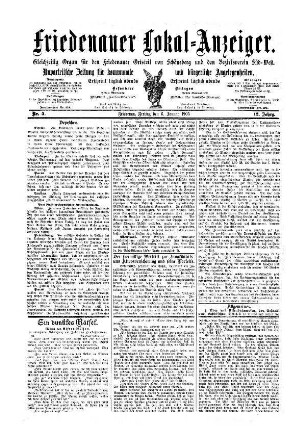 Nr. 5, 06.01.1905