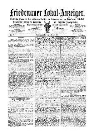 Nr. 5, 06.01.1905
