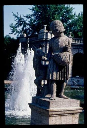 Märchenbrunnen 2.9.75.