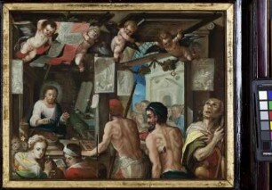 Christus als Apotheker