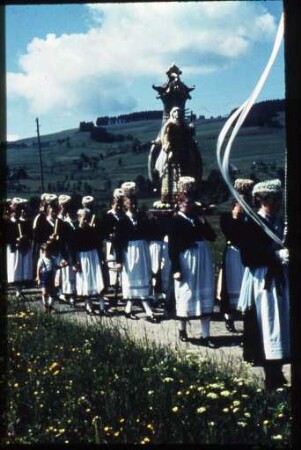 Fronleichnam in St. Peter