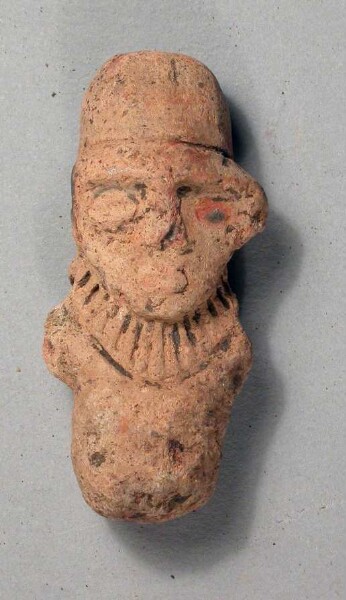 Clay figure