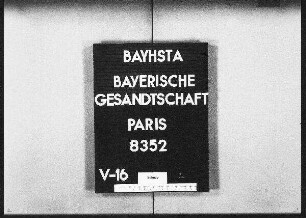 Schlichting, Maria Theresia von, Erbschaftsforderung in Brüssel