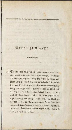 Noten zum Text