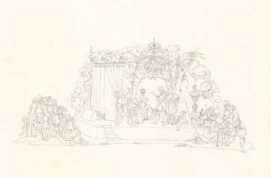 Vorspiel auf dem Theater