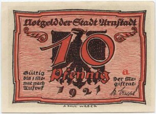 10 Pfennig