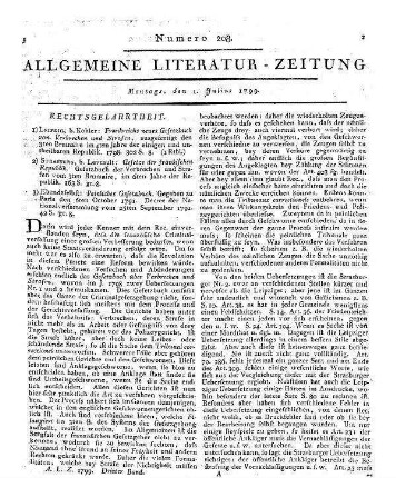 [Wallenrodt, J. I. E. v.]: Goldfritzel. T. 1-2. Oder des Muttersöhnchens Fritz Nickel Schnitzers Leben und Thaten von ihm selbst erzählt. Gera: Rothe 1797