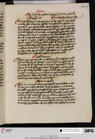 Johannes Cassianus, De institutis coenobiorum et de octo principalibus vitiis