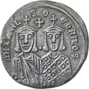 Byzanz: Michael II. und Theophilus