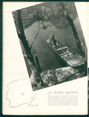 La hora quieta