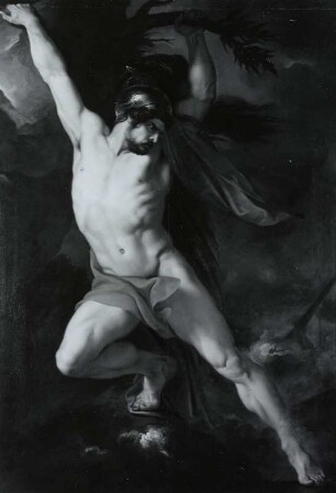 Ajax, Sohn des Oileus