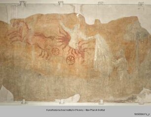 Szenen aus dem Alten und Neuen Testament