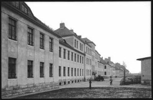 Kamenz. Kaserne d. III. Bat. 13. K.S. Inf.-Regt. No. 178