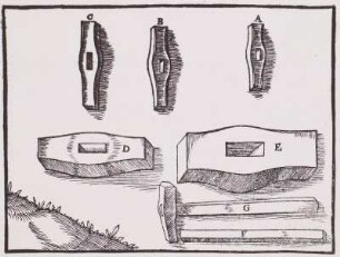 Bergbau, Agricola 1556