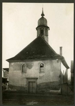 protestantische Kirche