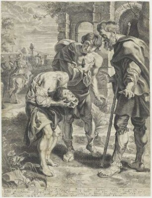 Das Wunder des Heiligen Justus