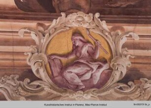 Allegorische Figuren : Cognitione
