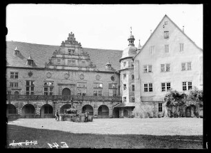 Weikersheim (Main-Tauber-Kreis), Schloß