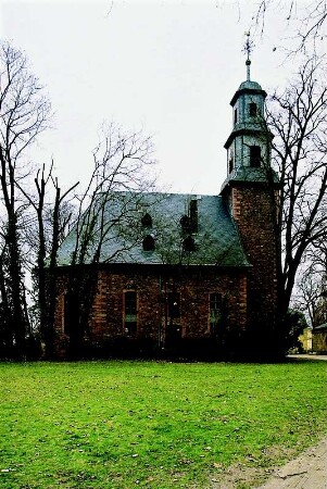 Schlosskirche, Grabmal Landgrafen von Hessen (Kirche, ev., Grabmal); Offenbach, Schloßgartenstraße 4, Schloßgarten