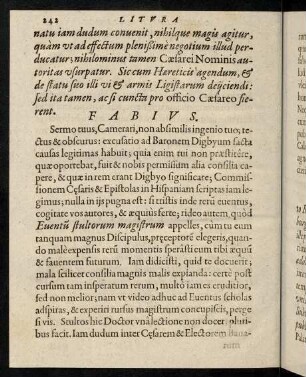 241-267, Camerarius. - Fabius.; Errata.