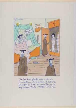 Goethe in Rom