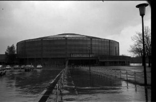 Dortmund: Westfalenhalle