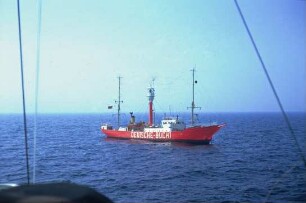 Feuerschiff "Amrumbank"
