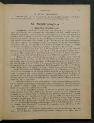 1. Städtisches Wohlfahrtsamt.