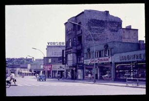 Steglitz Albrechtshof 2.8.69.