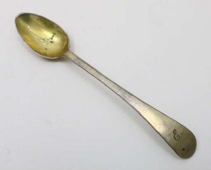 Löffel mit Gravur