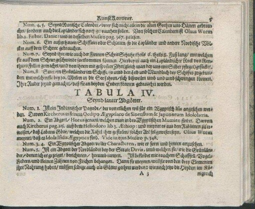 Tabula IV.