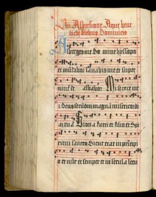 Nachträge (Änderungen und Zusätze nach dem Missale Romano-Benedictinum)