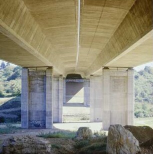 Kämpfelbach-Viadukt, bei Pforzheim