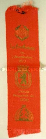 DTSB (Deutscher Turn- und Sportbund), 2. Neujahrslauf in Berlin