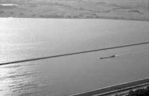 Plobsheim (Frankreich): Rheinsee, elsässisch bei Plobsheim