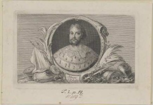 Bildnis des Kurfürsten Albert Achilles von Brandenburg