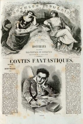 Notice sur Hoffmann